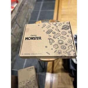 Osmo Monster Game Solve Adventure Story Problems & Drawing